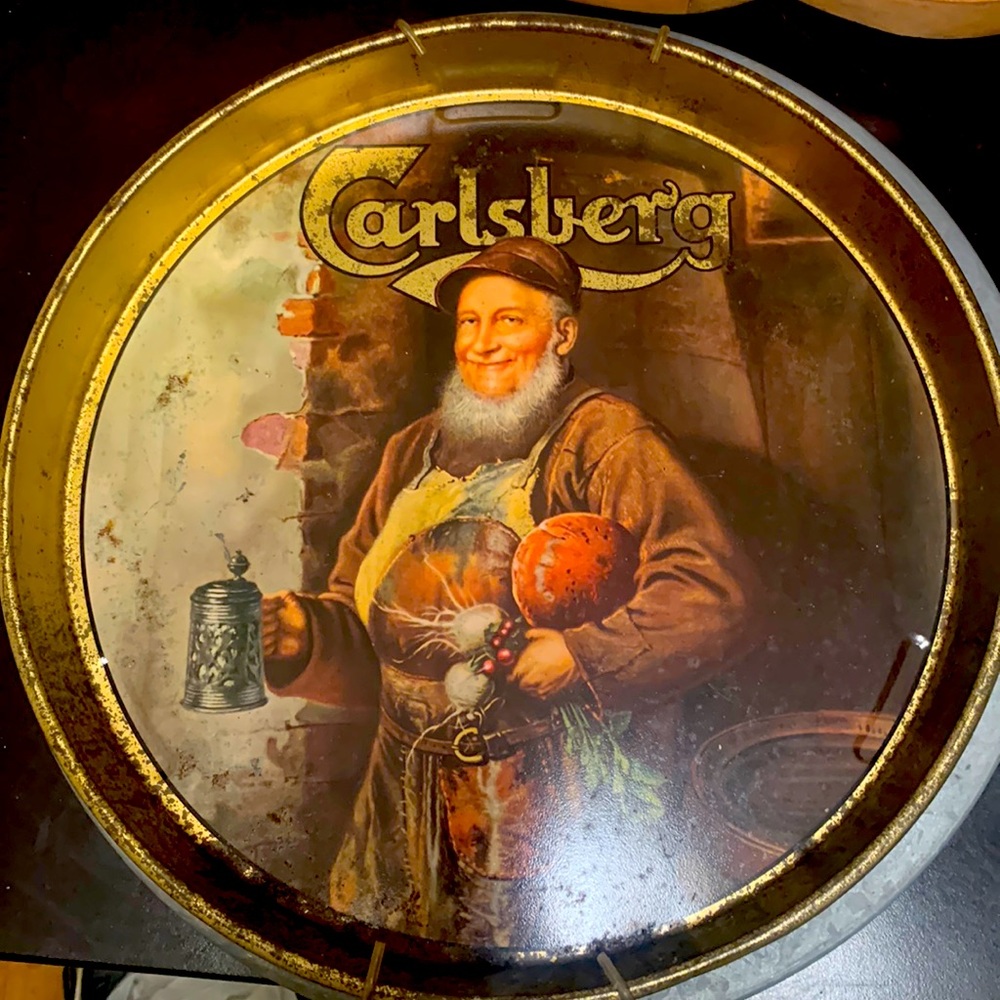 Carlsberg vintage
